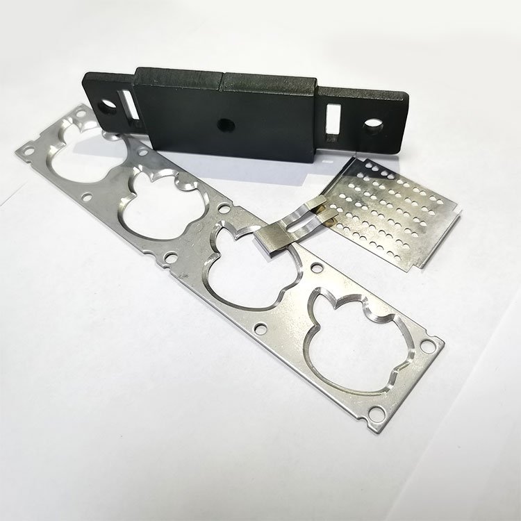 Parts for machinery customized bending part stainless steel welding accessories sheet metal fabrication processing laser cutting