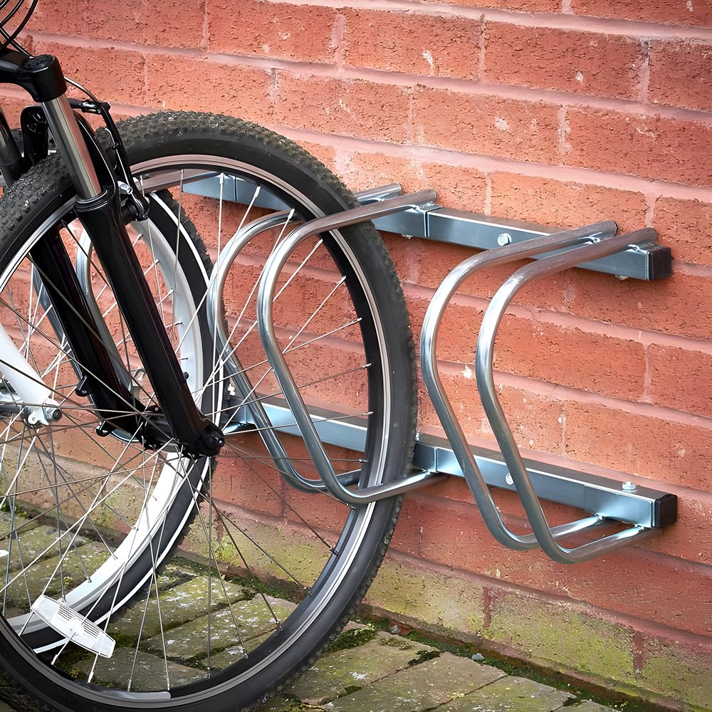 OEM custom outdoor metal bending forming welding parts engineering/bicycle parking rack sheet metal fabrication bending service
