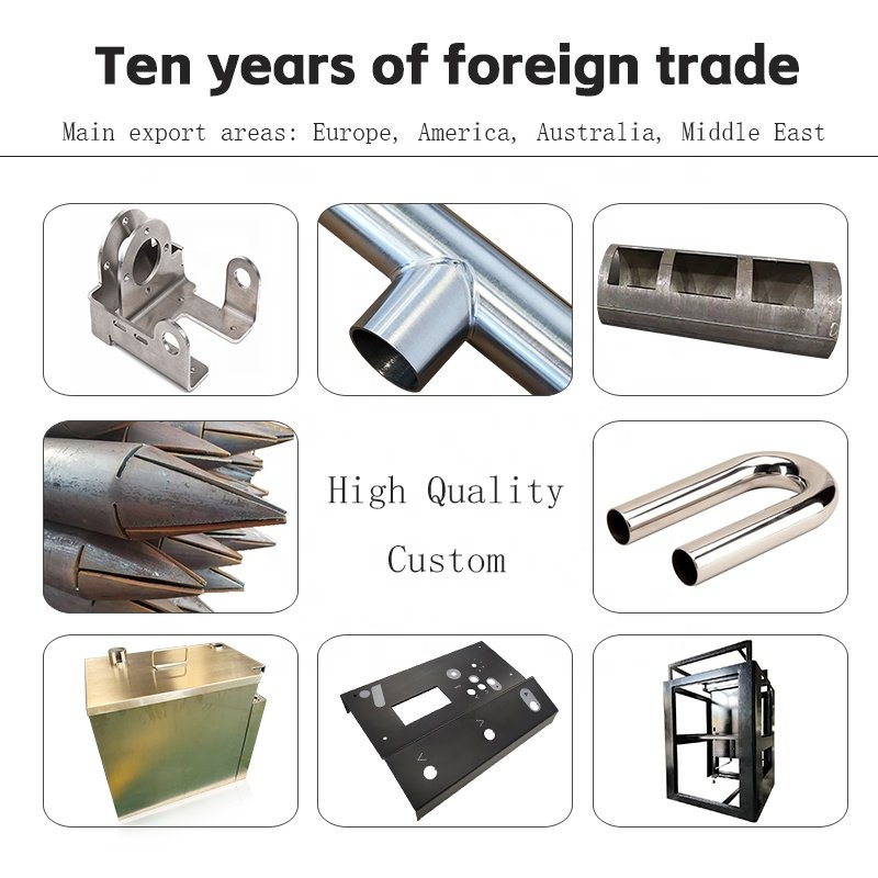 OEM custom outdoor metal bending forming welding parts engineering/bicycle parking rack sheet metal fabrication bending service