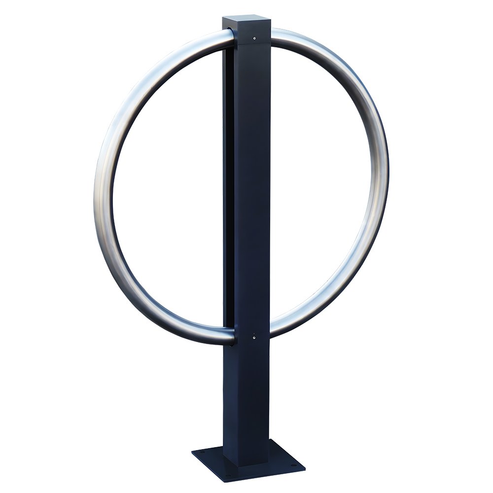 OEM custom outdoor metal bending forming welding parts engineering/bicycle parking rack sheet metal fabrication bending service