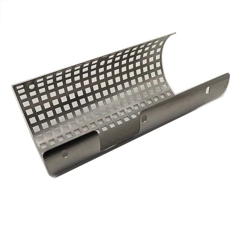 Custom 304 316 Stainless Steel Wire Mesh Stainless Steel Strainers Laser Cutting Bending Sheet Metal Fabrication Service