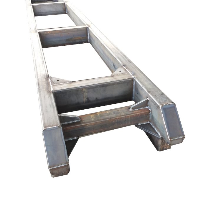 MIG/TIG welding large size steel frame/heavy duty sheet metal weldment