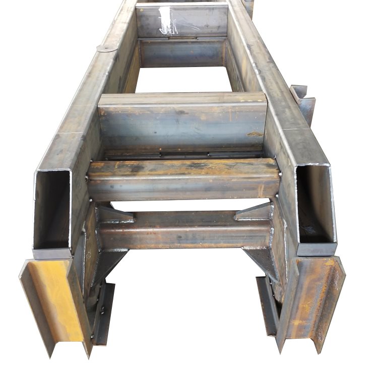MIG/TIG welding large size steel frame/heavy duty sheet metal weldment