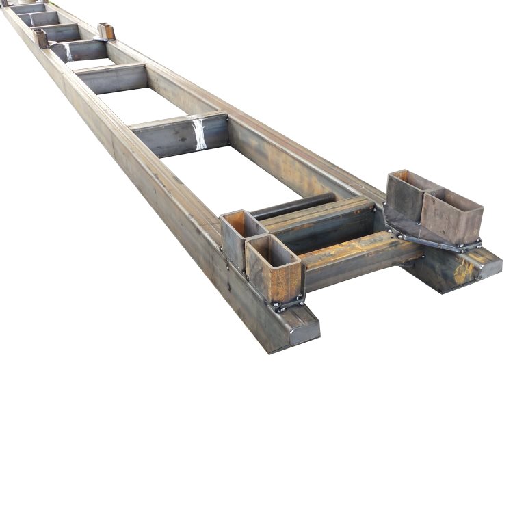 MIG/TIG welding large size steel frame/heavy duty sheet metal weldment