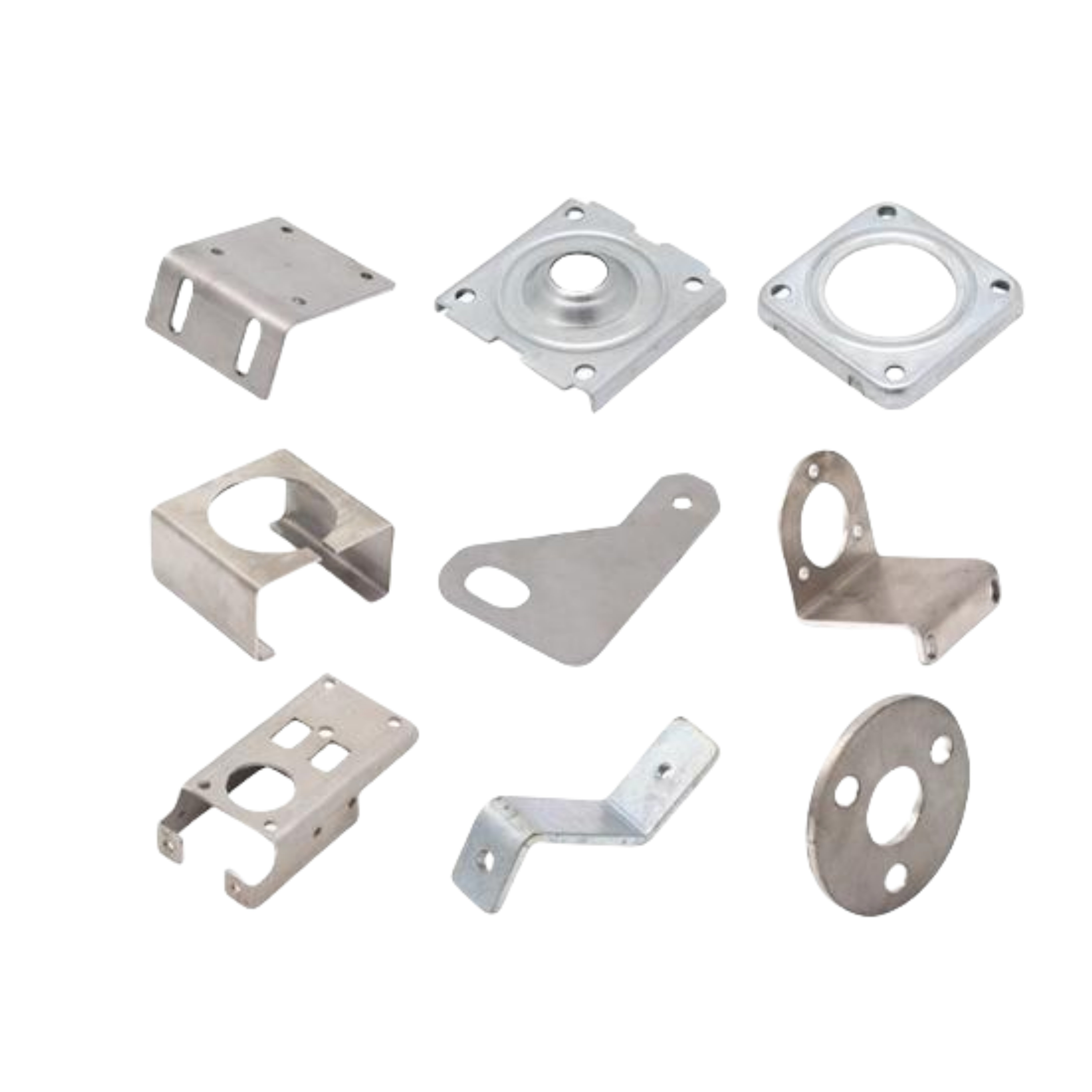 OEM Custom Stainless Steel Aluminium Sheet Metal Fabrication Stamping Drawing Parts Bending Laser Cut Polishing Manufacturing