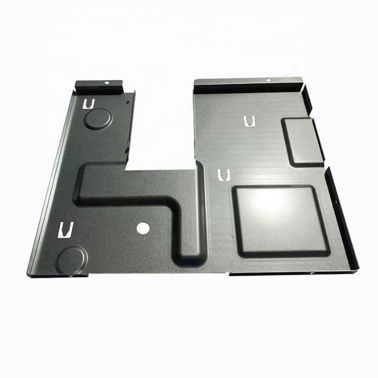 Sheet Metal Working Fabrication Stainless Steel Metal Sheet Components