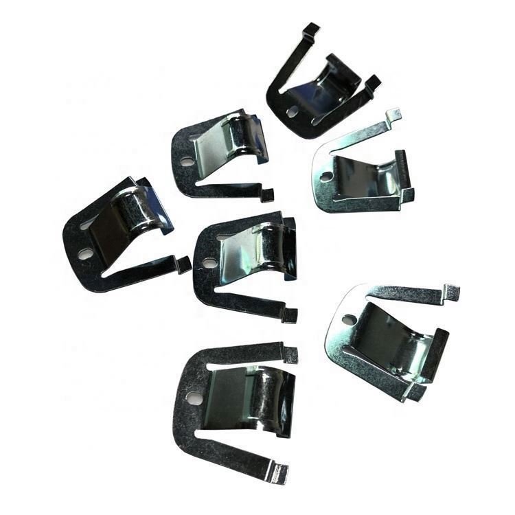 Sheet Metal Working Fabrication Stainless Steel Metal Sheet Components