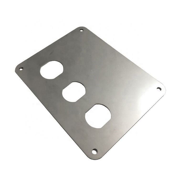 Sheet Metal Working Fabrication Stainless Steel Metal Sheet Components