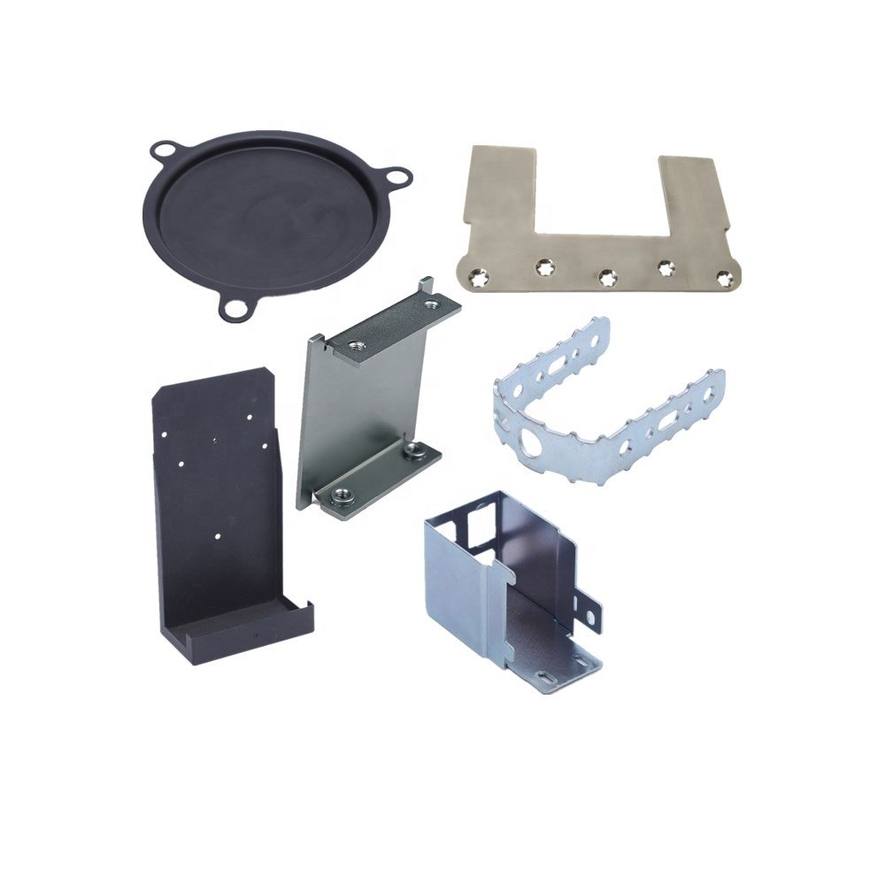 custom sheet metal fabrication coating hardware stamping parts metal fabrication sheet metal stainless steel stamping part