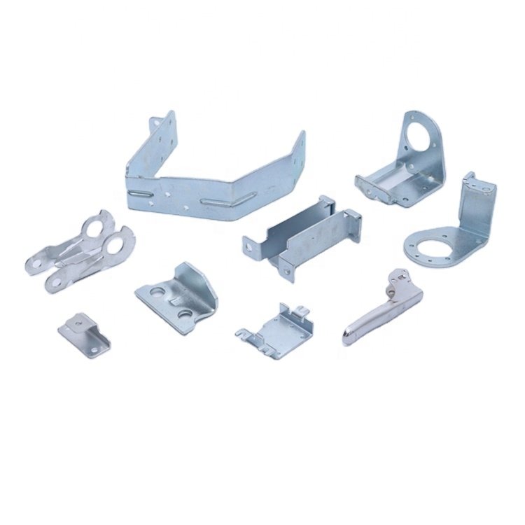 custom sheet metal fabrication coating hardware stamping parts metal fabrication sheet metal stainless steel stamping part