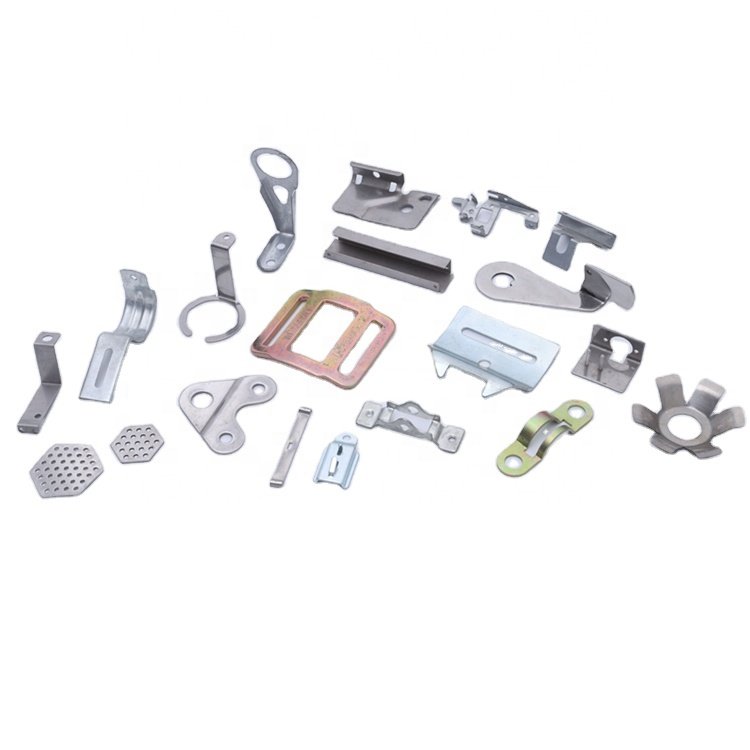 custom sheet metal fabrication coating hardware stamping parts metal fabrication sheet metal stainless steel stamping part