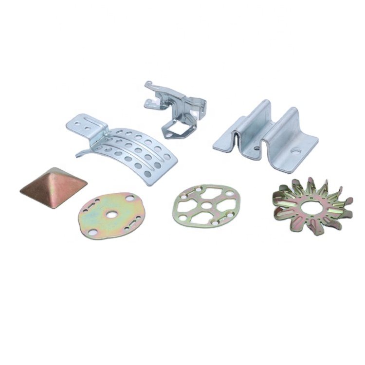custom sheet metal fabrication coating hardware stamping parts metal fabrication sheet metal stainless steel stamping part