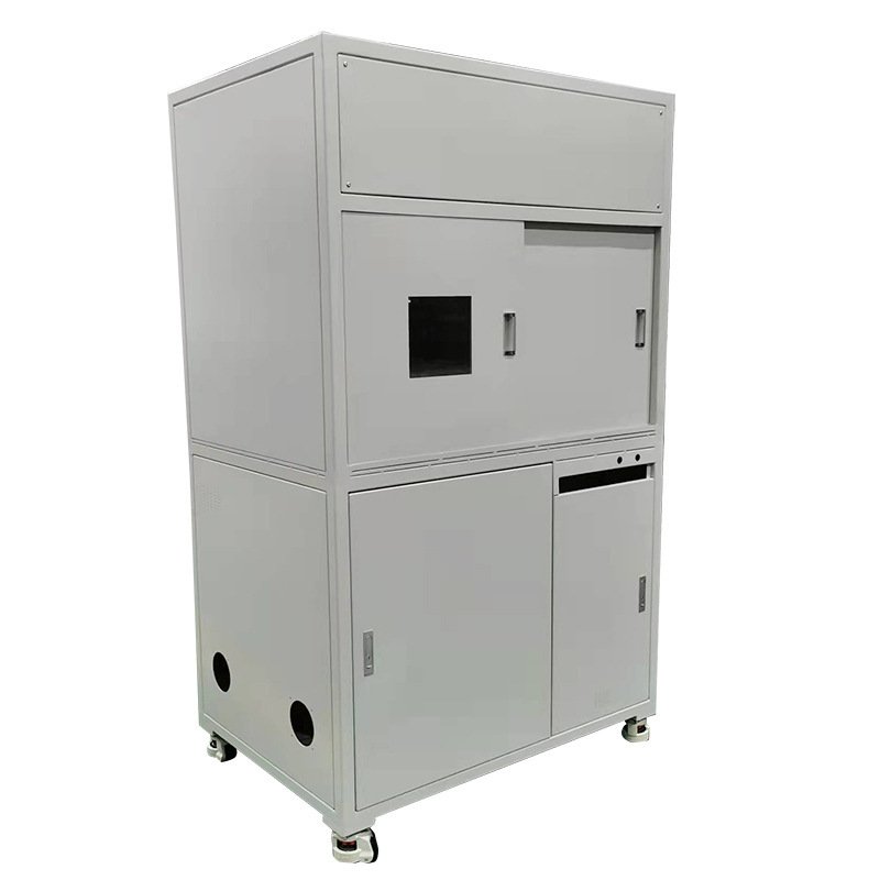 Custom Quality Sheet Metal Stainless Steel Lockers Operation Table Medical Equipment Cabinet File Filing Cabinet