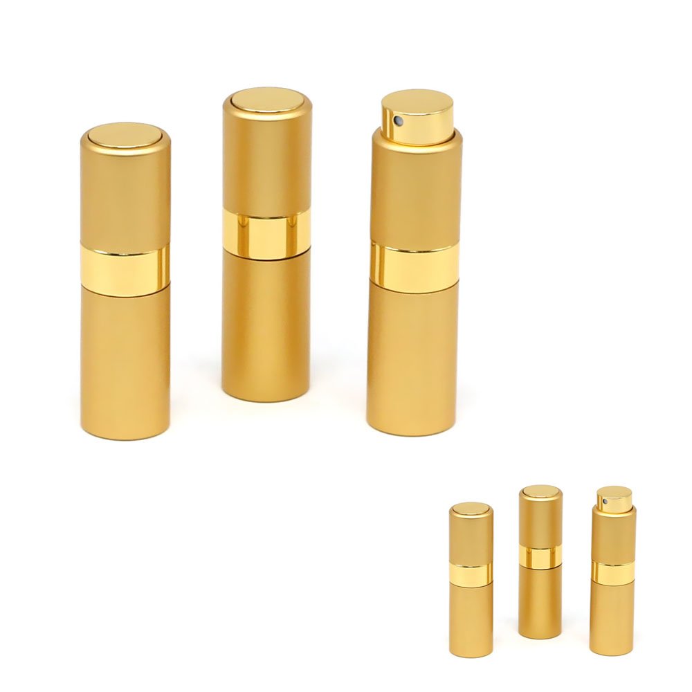 Custom Aluminum Anode Empty Lipstick Tubes Empty Lip Gloss Containers Tube Round Lipstick Case