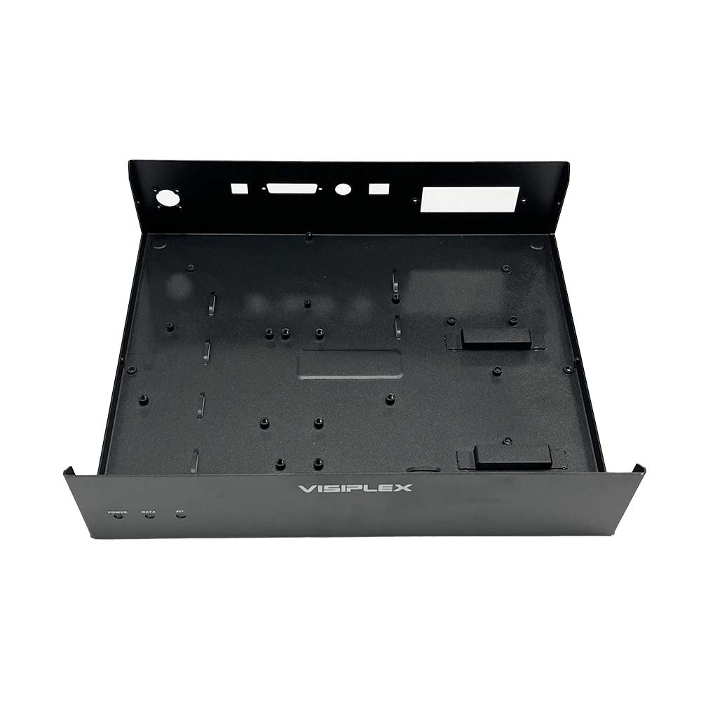 Processing Various Custom Shaped Stainless Steel Sheet Metal Fabrication