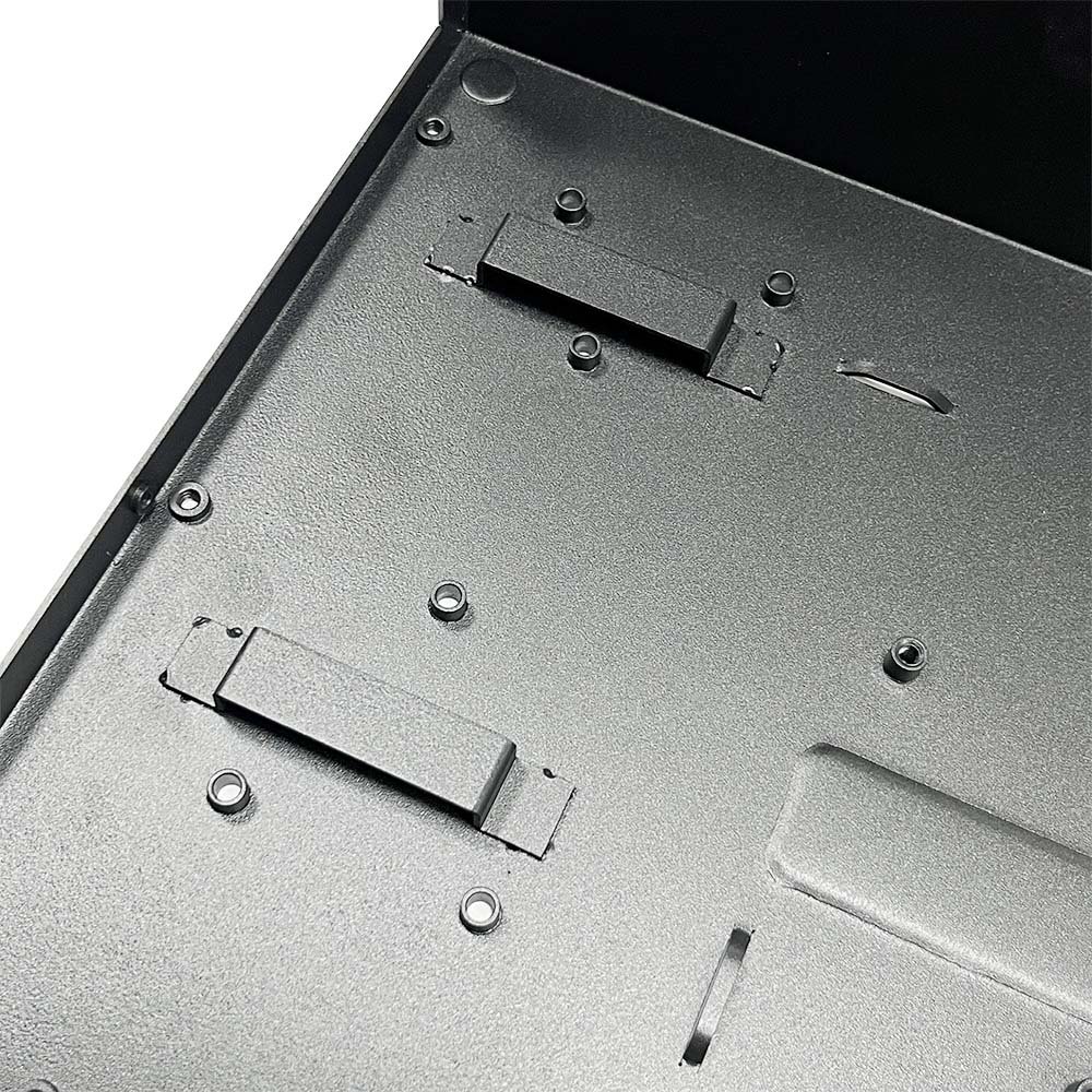Processing Various Custom Shaped Stainless Steel Sheet Metal Fabrication