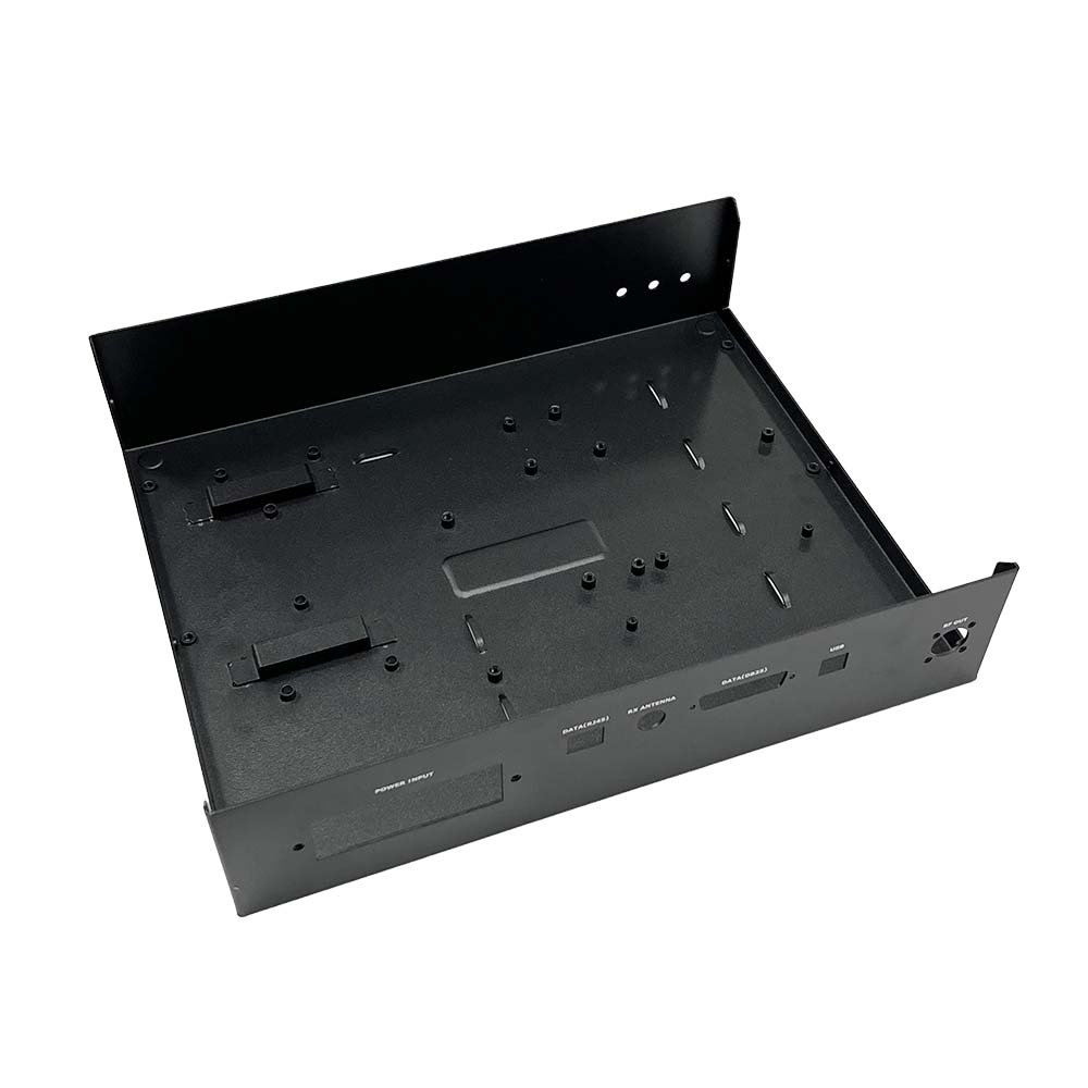 Processing Various Custom Shaped Stainless Steel Sheet Metal Fabrication