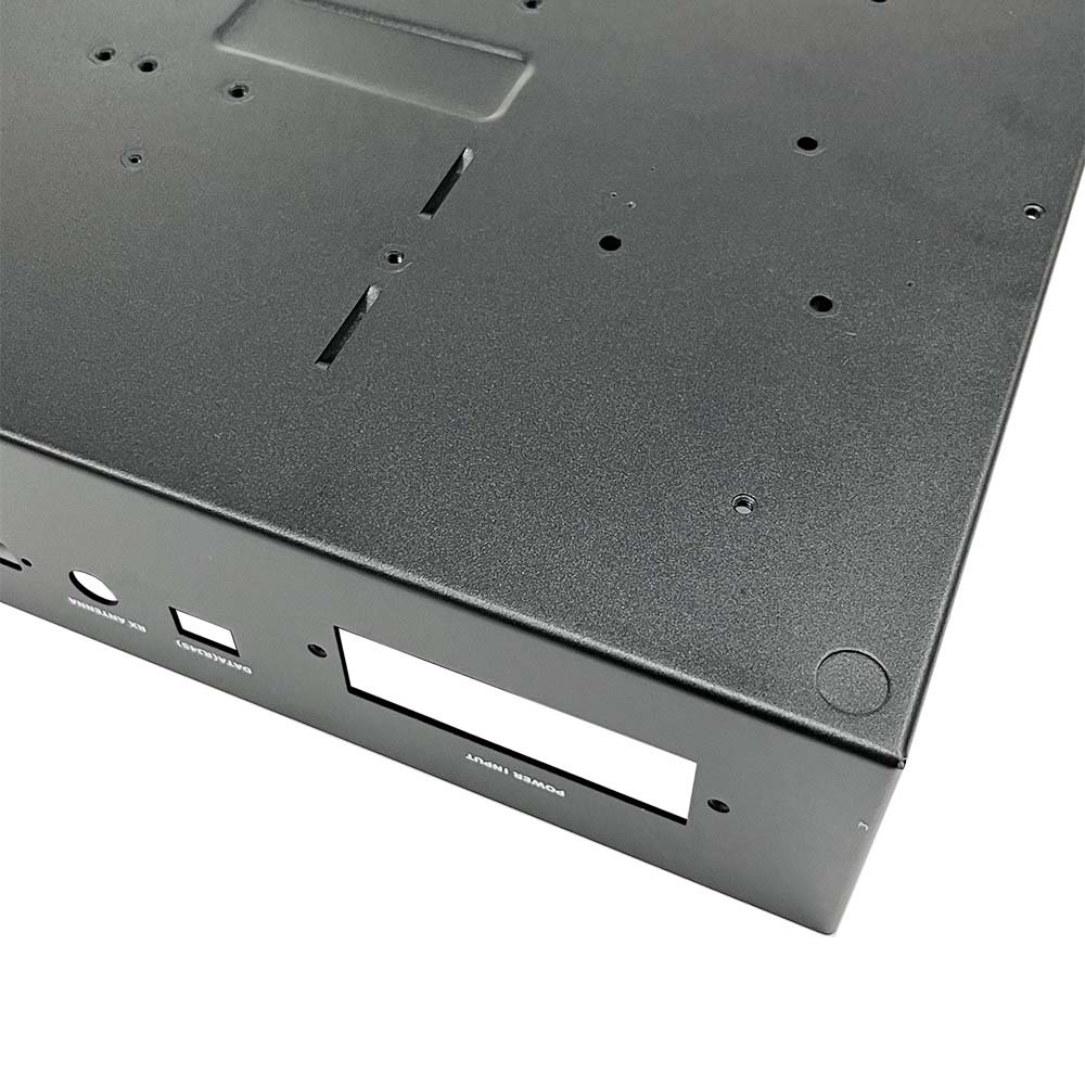 Processing Various Custom Shaped Stainless Steel Sheet Metal Fabrication