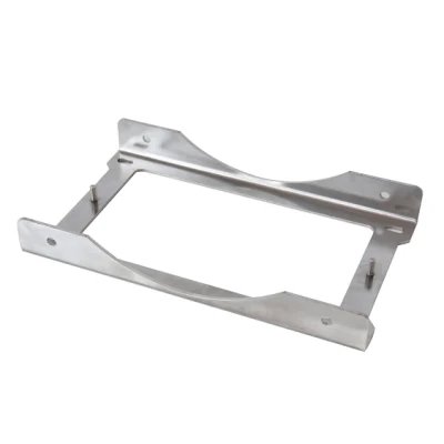 Custom Motorcycle Car Body Panel Stamped Aluminum Precision Sheet Metal Stamping Bending Part