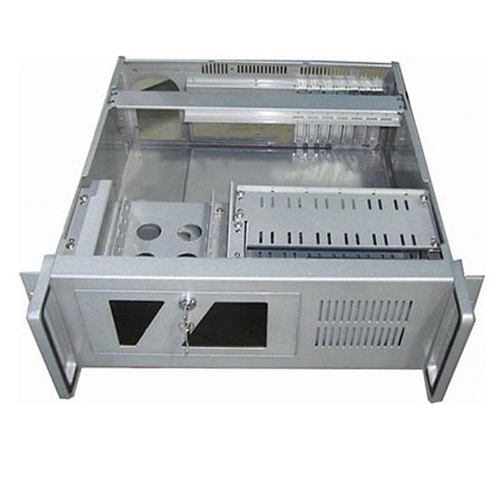 Sheet metal fabrication box Factory Professional custom stainless steel aluminum Sheet Metal metal enclosure