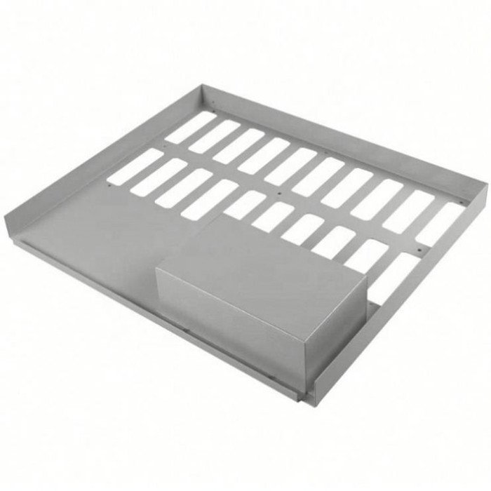 Sheet metal fabrication box Factory Professional custom stainless steel aluminum Sheet Metal metal enclosure
