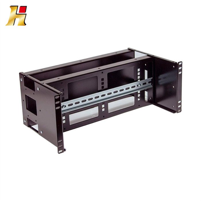 Sheet metal fabrication box Factory Professional custom stainless steel aluminum Sheet Metal metal enclosure