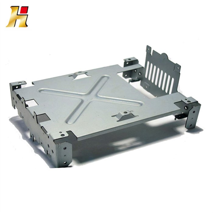 Sheet metal fabrication box Factory Professional custom stainless steel aluminum Sheet Metal metal enclosure