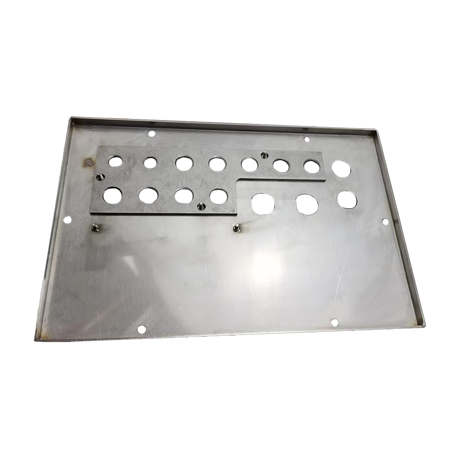Custom Sheet Metal Process Manufacturing Company Precision Brass Aluminum Stainless Steel Parts Sheet Metal Fabrication
