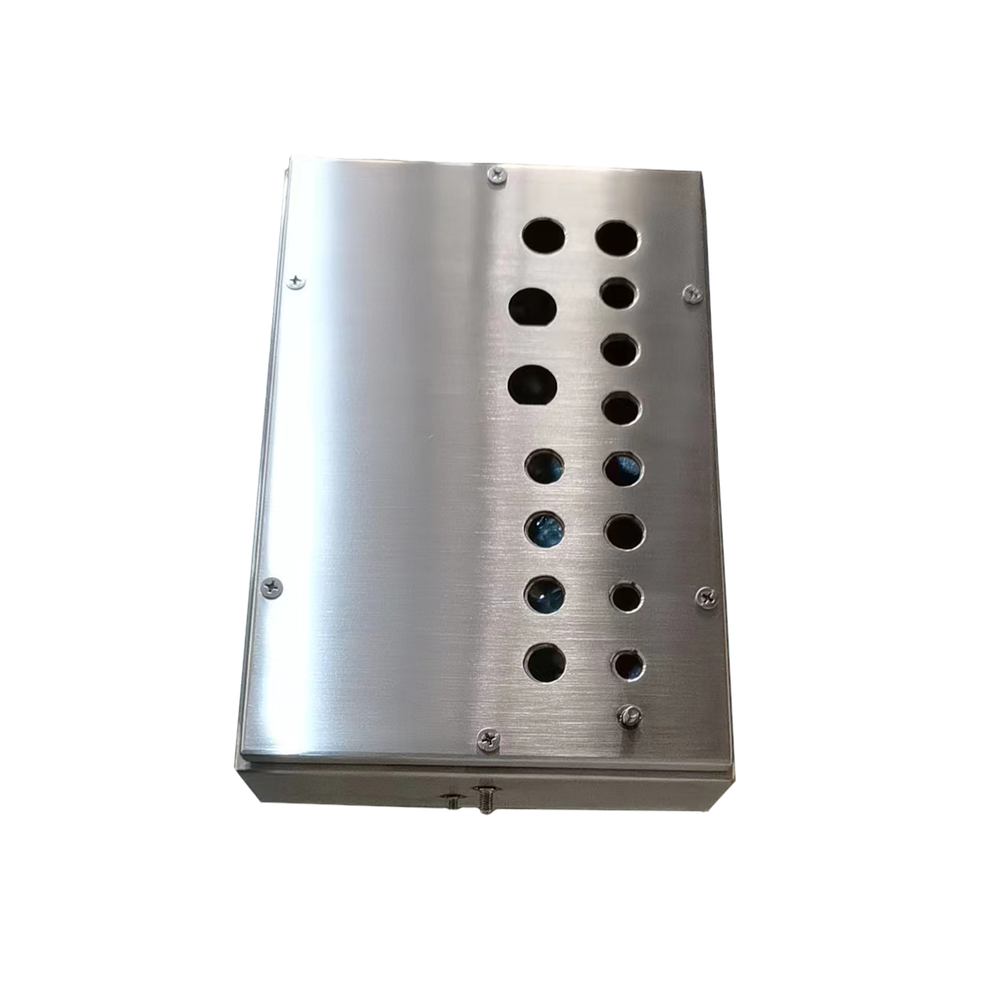 Custom Sheet Metal Process Manufacturing Company Precision Brass Aluminum Stainless Steel Parts Sheet Metal Fabrication
