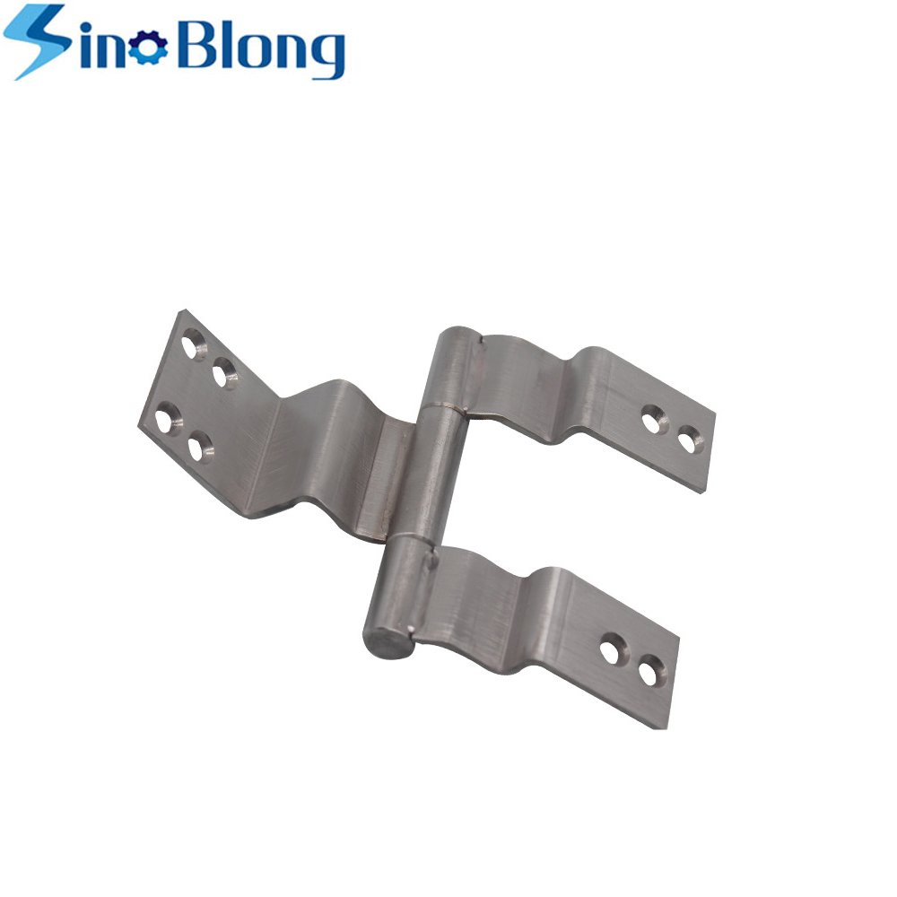 Customized Sheet Metal L Corner Connecting Brackets Galvanized Steel angle brackets for wood table