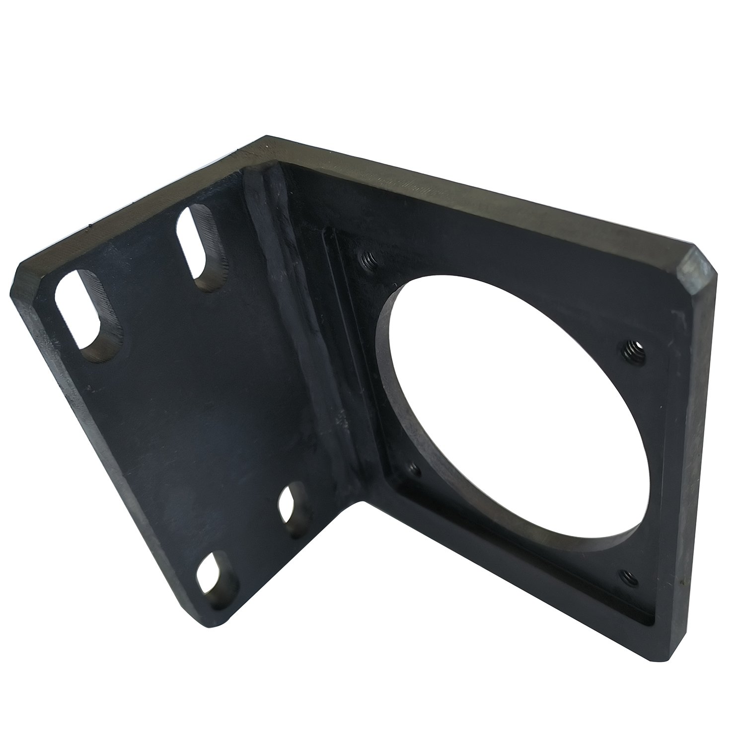 OEM Metal Spinning Bending Service Custom Metal Products Parts Stainless Steel Bracket Sheet Metal Fabrication
