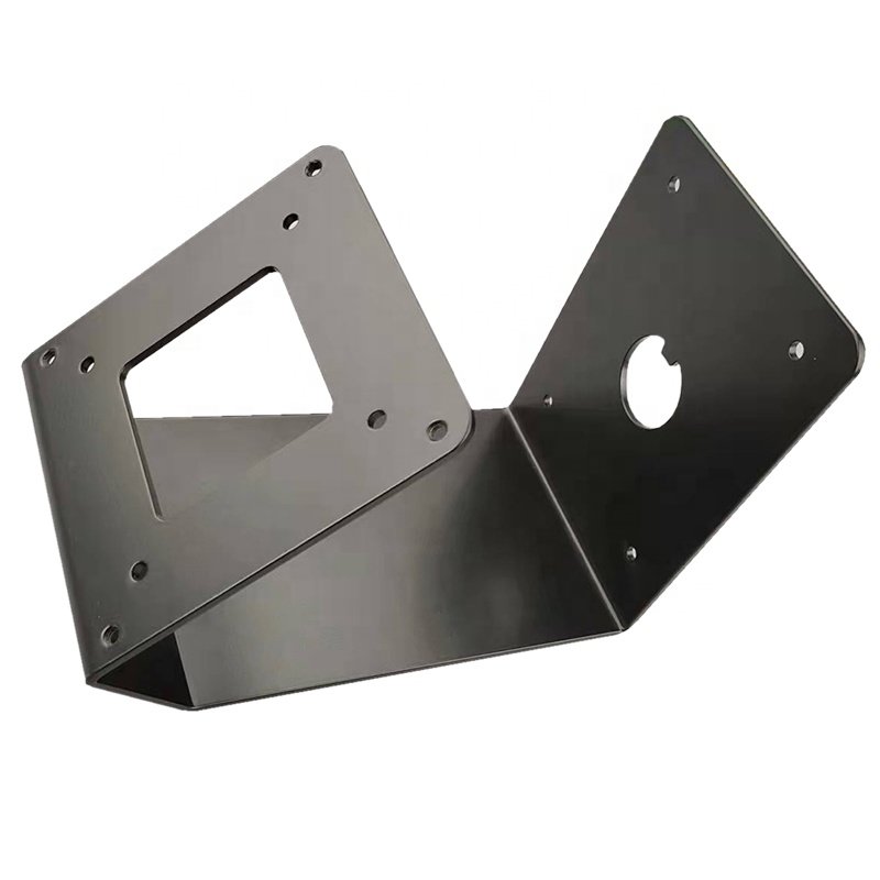 Best-selling oem custom precision sheet metal fabrication parts for new energy Custom metal fabrication