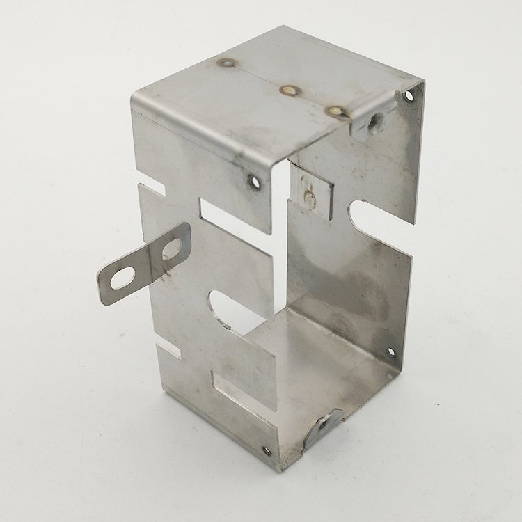 Precise process custom metal works Aluminum NC machining services oem CNC stainless steel fabrication Parts for Cnc