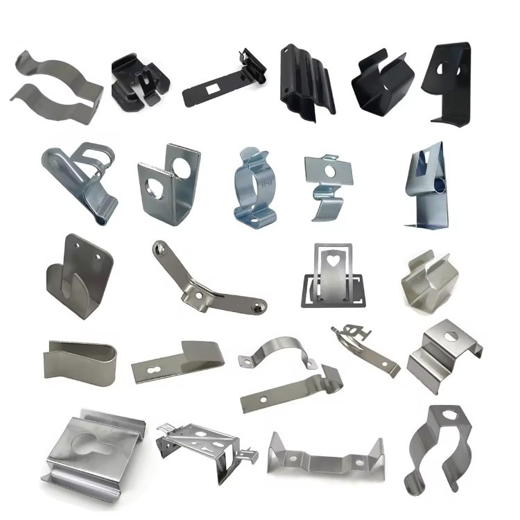 Factory OEM laser cut tube bend welding service anodized metal parts production sheet metal fabrication custom