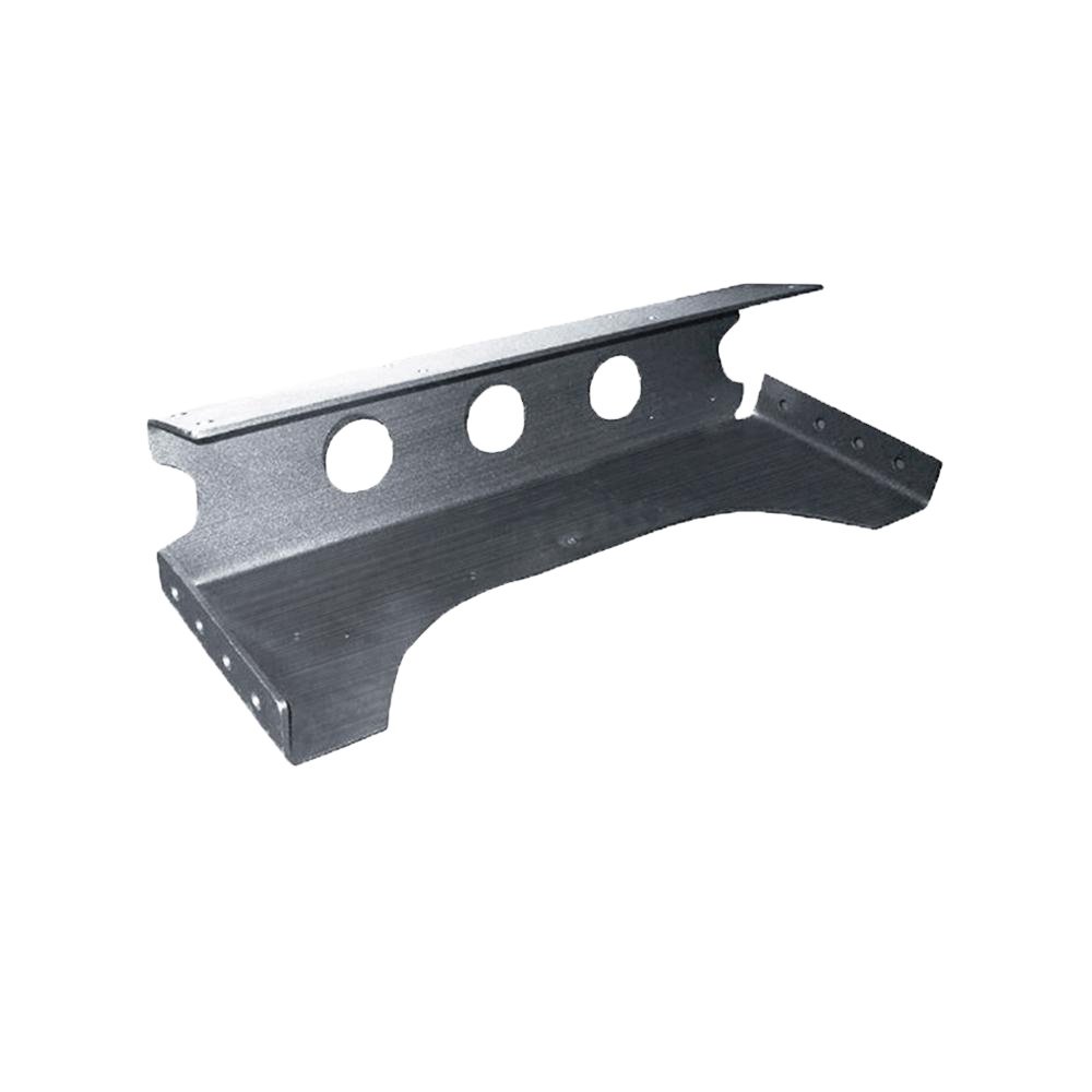 Fast delivery Stainless Steel Aluminum Fabrication Punching Bending Laser Cutting Bending Sheet Metal Stamping Parts