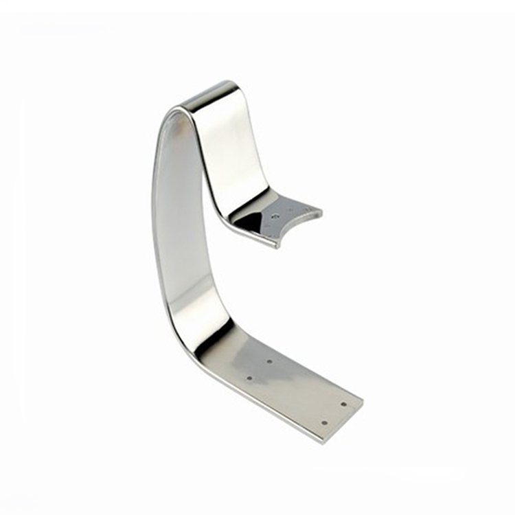 Fast delivery Stainless Steel Aluminum Fabrication Punching Bending Laser Cutting Bending Sheet Metal Stamping Parts