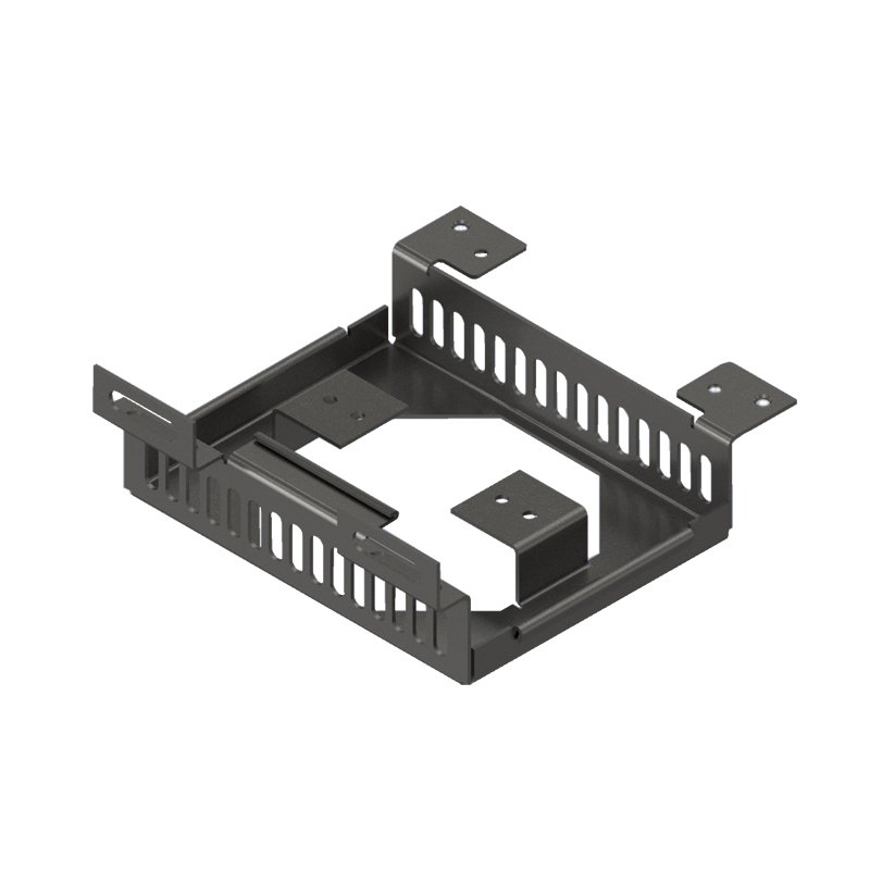 Fast delivery Stainless Steel Aluminum Fabrication Punching Bending Laser Cutting Bending Sheet Metal Stamping Parts