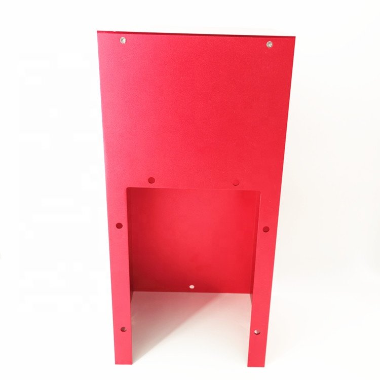 Sheet Metal Customization Processing Sheet Metal Manufacturer Metal Case