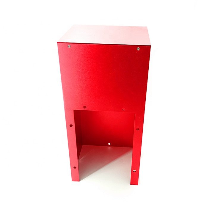 Sheet Metal Customization Processing Sheet Metal Manufacturer Metal Case