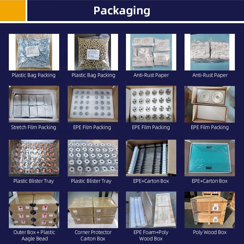 Sheet Metal Customization Processing Sheet Metal Manufacturer Metal Case