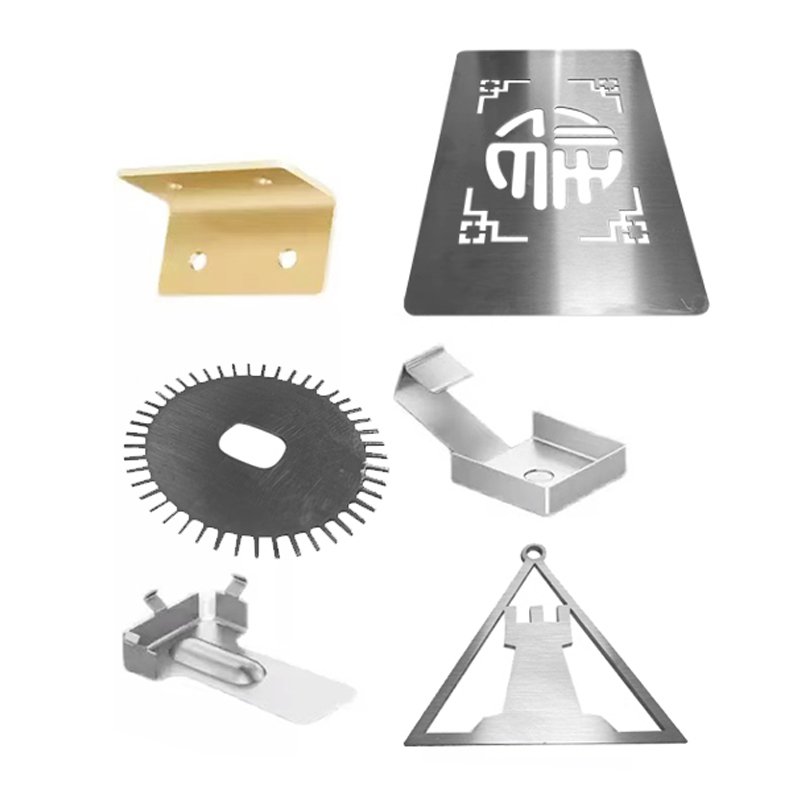 Custom Bending Stamping Works Enclosure Box Processing Parts Welding Service Stainless Aluminium Steel Sheet Metal Fabrication