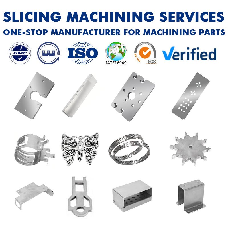 Custom Bending Stamping Works Enclosure Box Processing Parts Welding Service Stainless Aluminium Steel Sheet Metal Fabrication