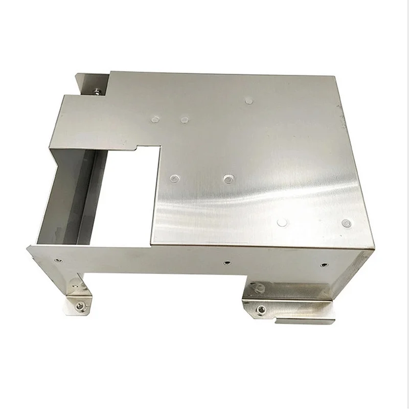 Sheet Metal Stamping Bending Brackets Various Including Iron Copper Carbon Steel Mild Steel Polishing Painting Powder Coating