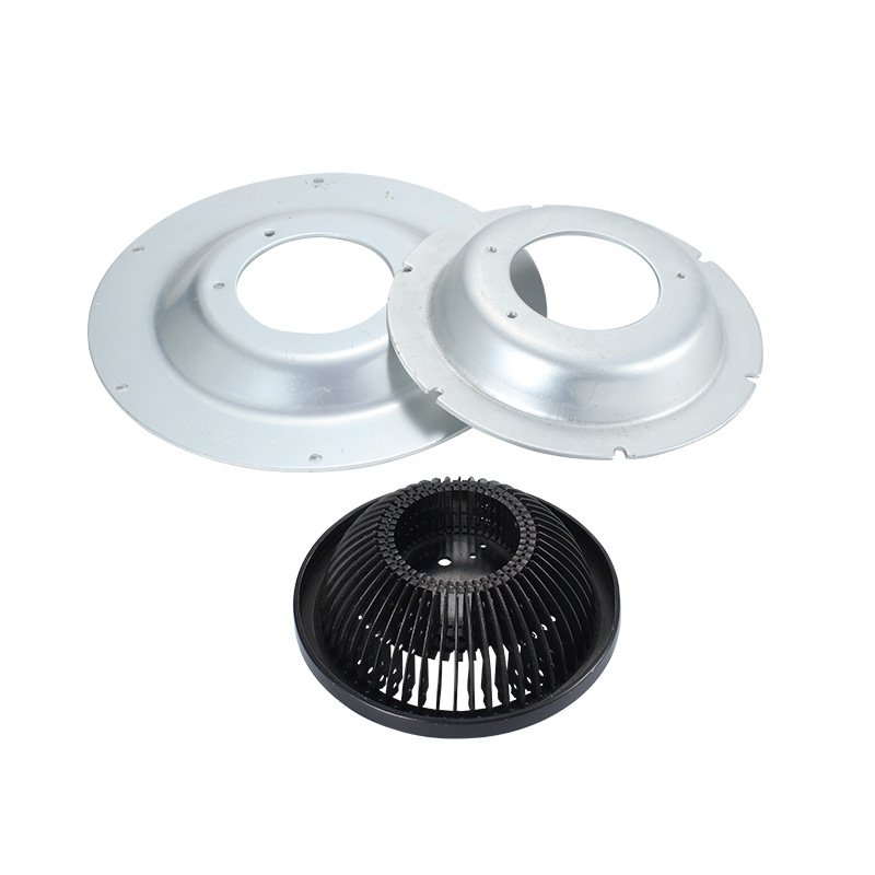 Customized Precision Sheet Metal Fabrication Service Oem Stainless Spring Steel Aluminum Processing Part Stamping Product