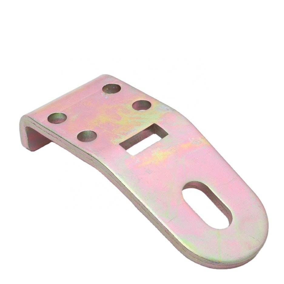 Sheet Metal Fabrication Custom Steel stamping service Sheet Metal Fine Blank Stamped Parts