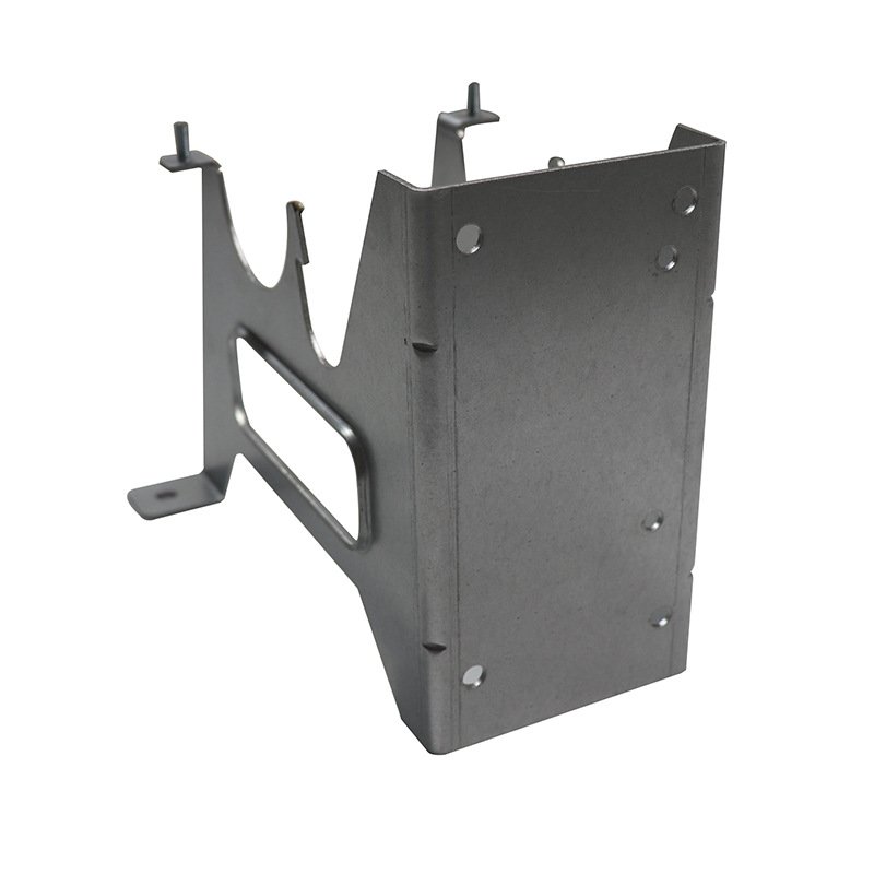 Custom Sheet Metal Fabrication Service Aluminum Steel Sheet Metal Enclosure processing Stamping Bending Welding Parts