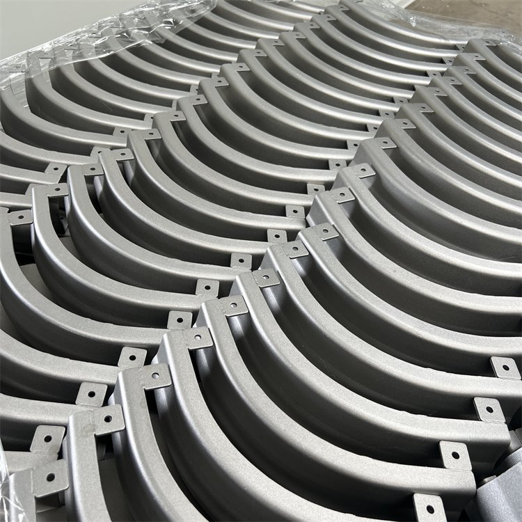 Custom Sheet Metal Custom Aluminium Metal Parts Laser Cutting Fabrication Services