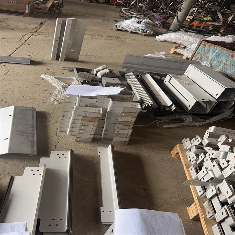 Custom Sheet Metal Custom Aluminium Metal Parts Laser Cutting Fabrication Services