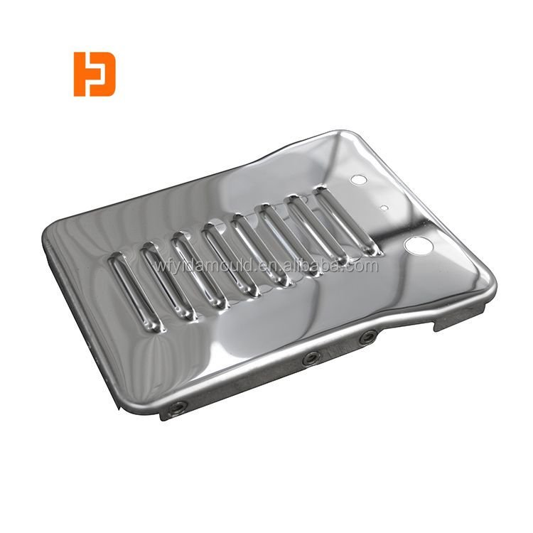 Sheet metal fabrication