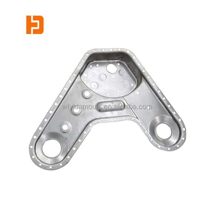 Sheet metal fabrication